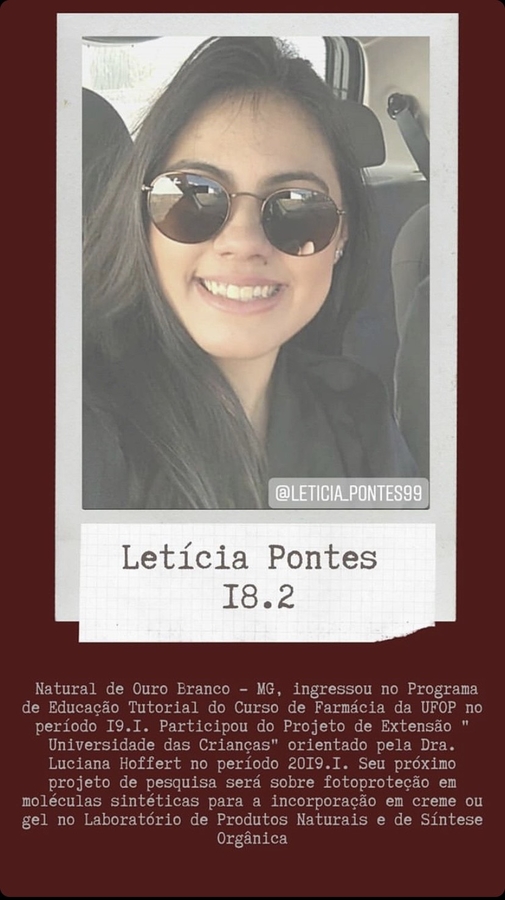 Letícia Pontes Leite (2018.2)