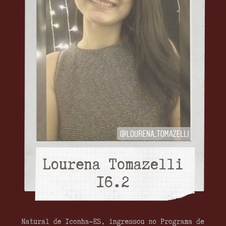 Lourena Tomazelli Suave (2016.2)
